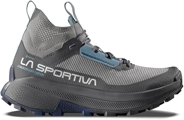 LA SPORTIVA - （とし）ラ・スポルティバ　登山靴　レディース新品　41サイズ LA SPORTIVA (スポルティバ) トレッキングシューズ レディース